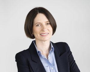 Siobhan Byron, EVP of Universal Banking at Finastra