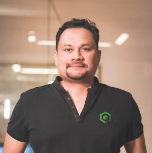 Chris is the Co-Founder & CEO for QubeHealth