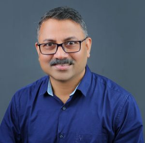 Ciju Peter, CTO at Emsyne Technologies