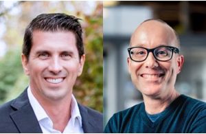 Brett Diamond, Chief Executive Officer and Chairman of the Board of 11:11 Systems, and Chief Technology Officer, Justin Giardina