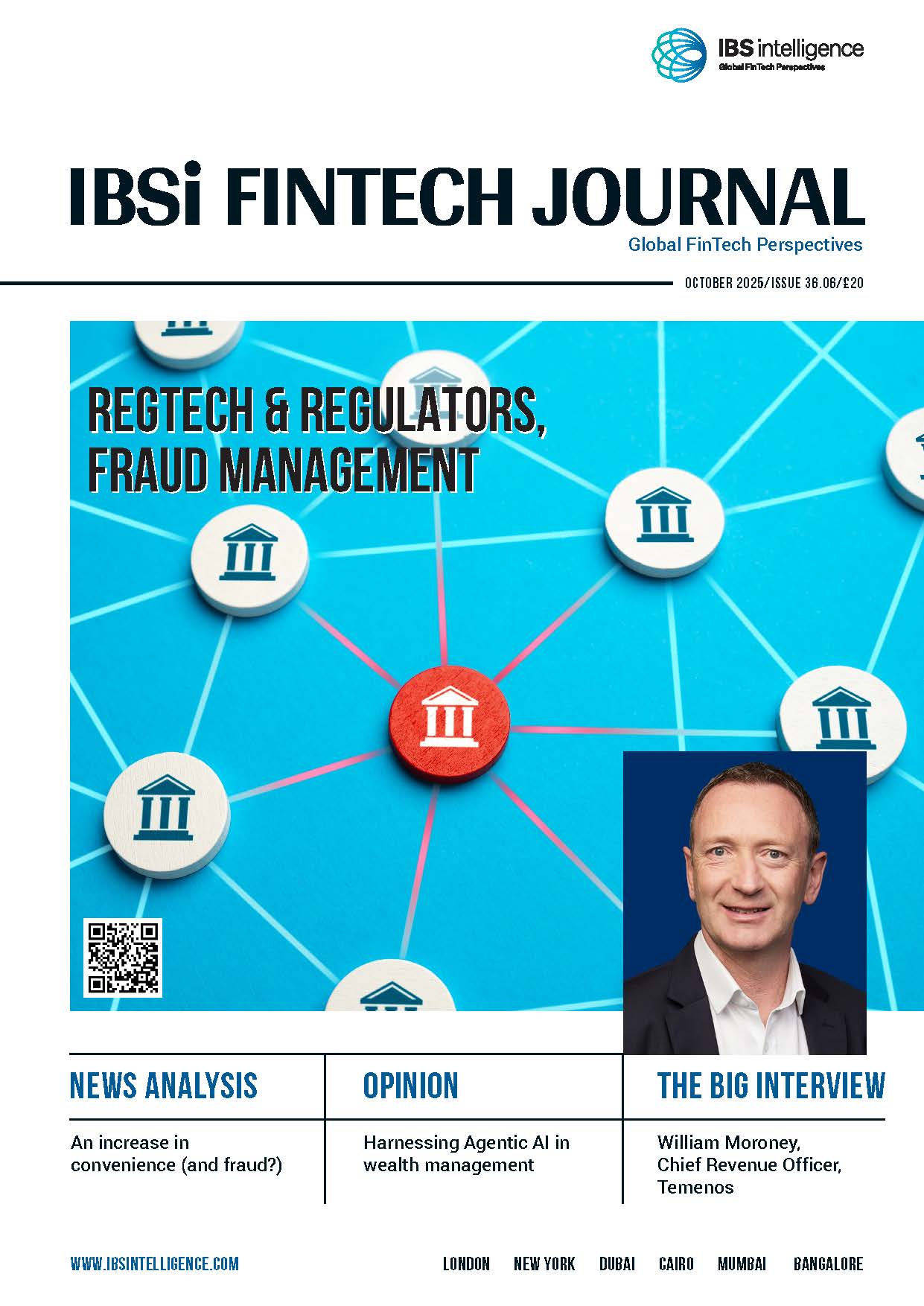 IBSi FinTech Journal October 2025 Digital
