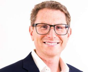 Michael Kolman, Chief Product Officer at ION Treasury