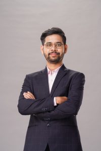 Madhusudanan R, Co-Founder M2P Fintech