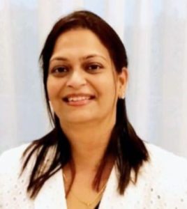 Jayashree Anand, Regional Head MEA & StrategicPartnerships, Hylobiz