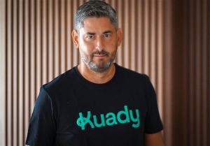 Lorenzo Pellegrino, CEO, Kuady