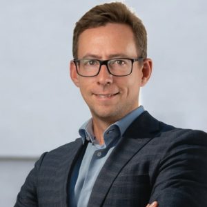 Mark Sheldon, CTO, Sidetrade