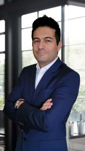 Mehdi Heidari, Head of Product Management Digital Issuance at Giesecke + Devrient (G+D).