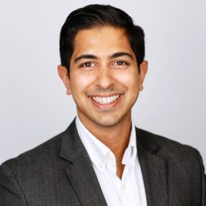 Nikhil Sengupta, Global Business Development Director 10x banking