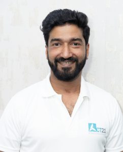 Pankaj Gupta, Founder & CEO of ACT21 Software