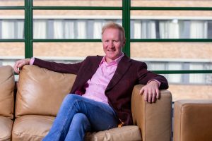 Paul Taylor, CEO, Thought Machine