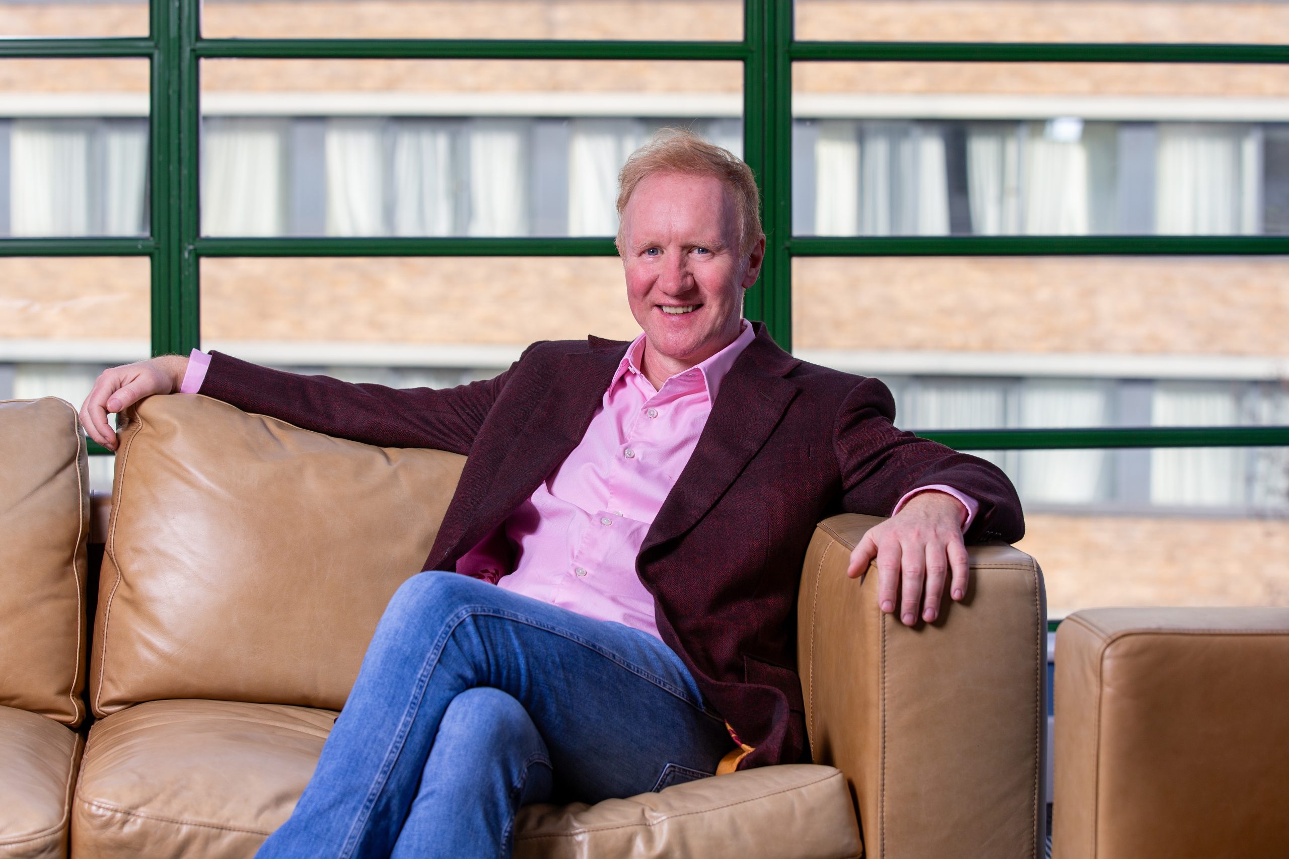 Paul Taylor, CEO, Thought Machine