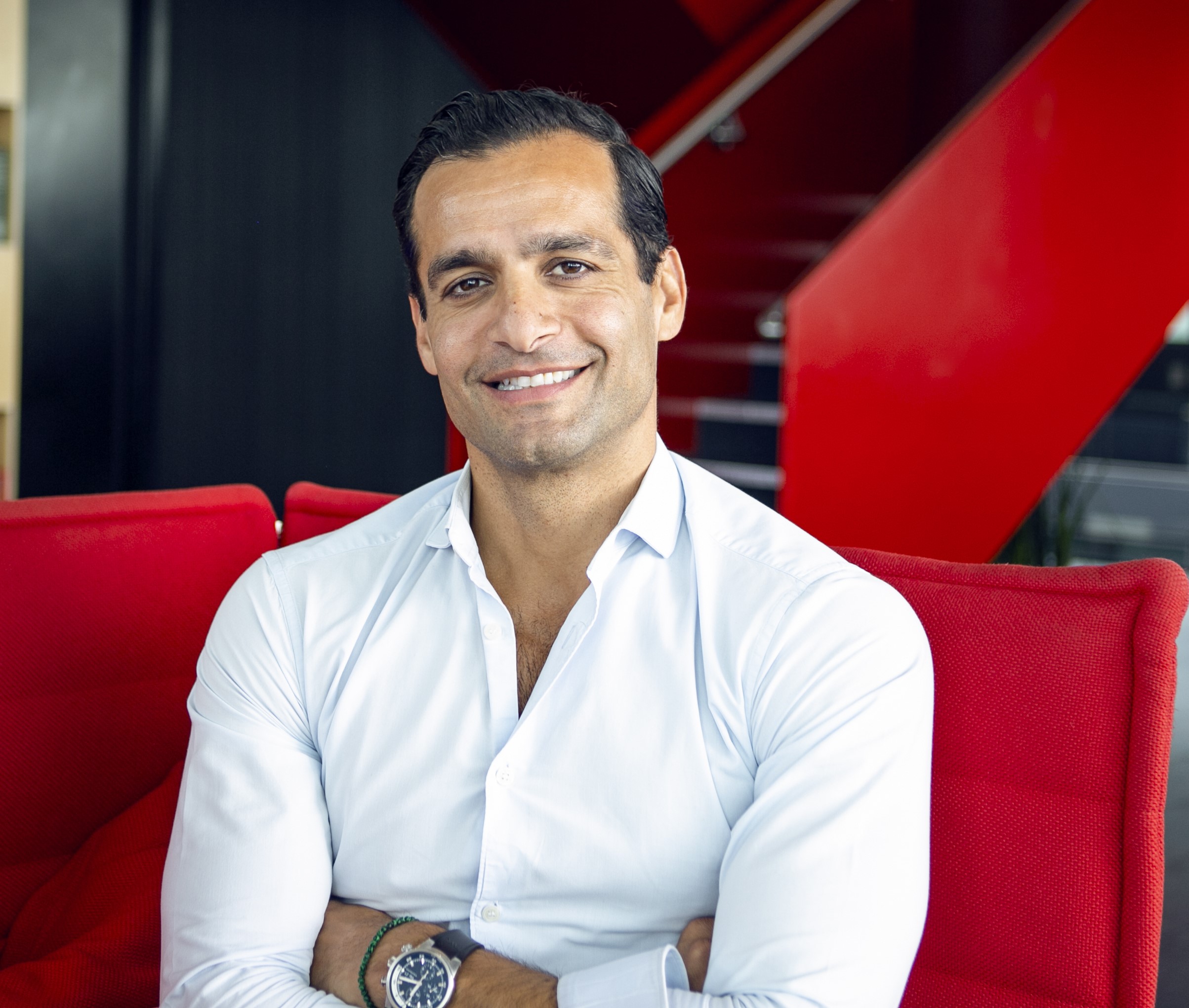 Pedram Tadayon, Chief Executive Officer of Mitigram