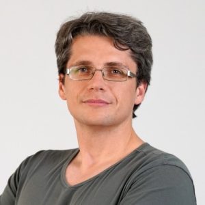 Petyo Dimitrov, Director of Data & AI at Avenga