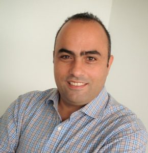 Polys Hadjikyriacos, CSO &amp; Executive Board Member, NETinfo