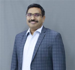 Rama Raju, CEO, Pennant Technologies