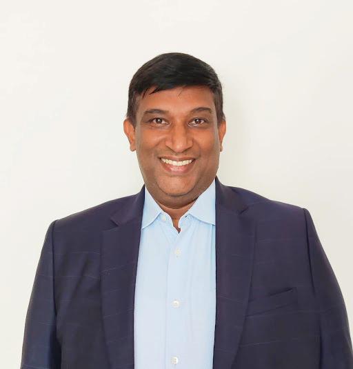 Ramanan SV, CEO of Intellect Design Arena, India, and South Asia