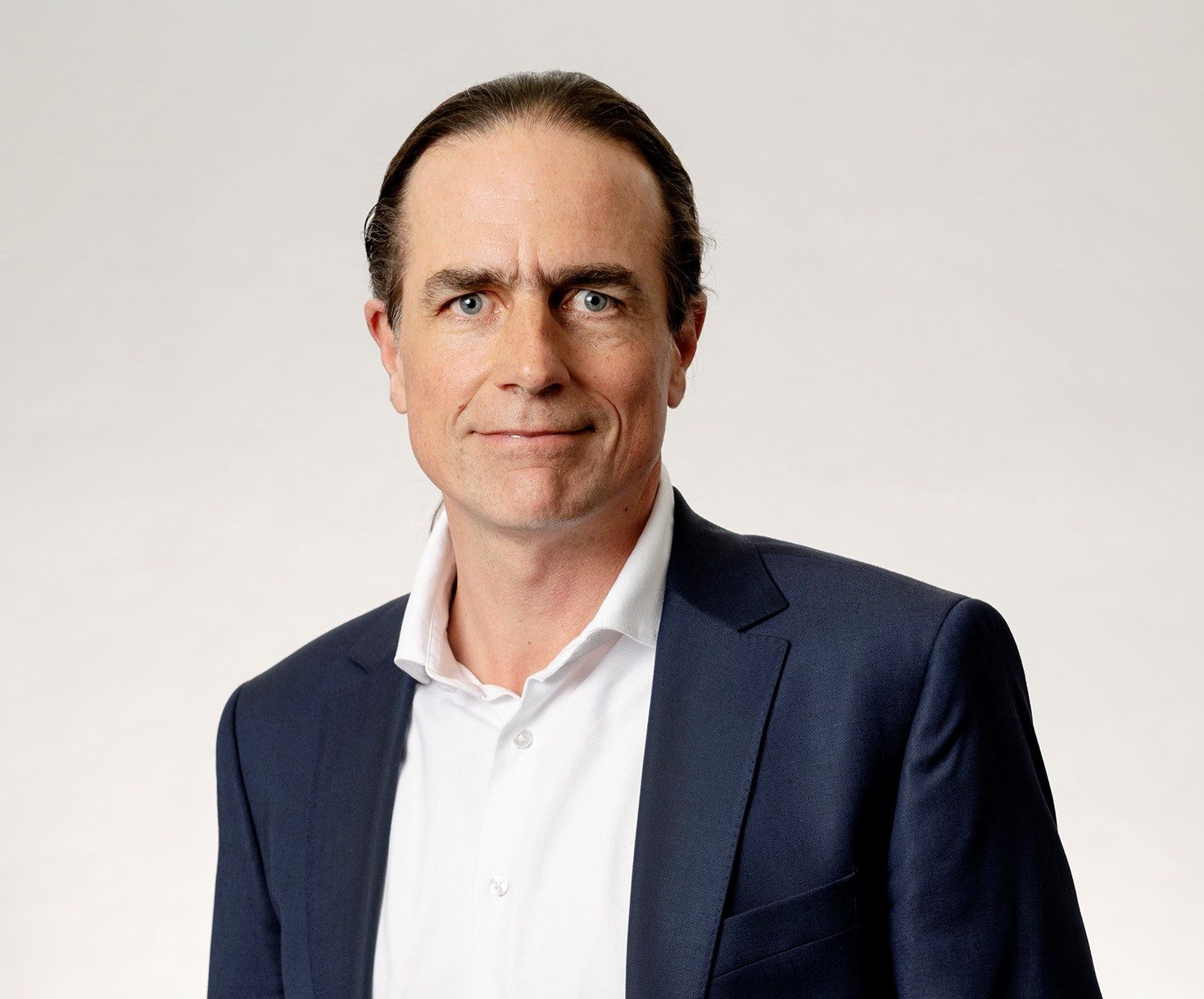 Dr. Raoul-Thomas Herborg , CEO of G&D Currency Technology, Giesecke+Devrient