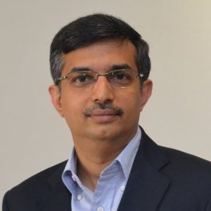 Sajit Vijayakumar, CEO at Infosys Finacle