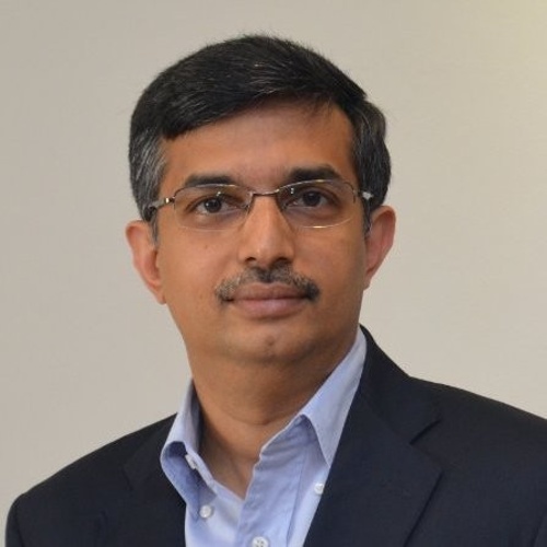 Sajit Vijayakumar, CEO at Infosys Finacle