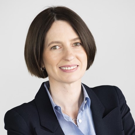 Siobhan Byron, EVP, Finastra Universal Banking