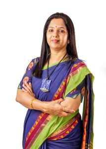 Sreepriya N.S., Co-founder and Director,Entrust Family Office
