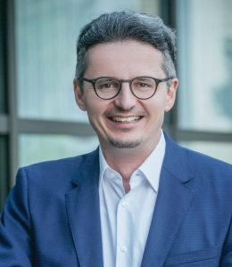 Thomas Götz (TG), Director of Managed Issuance Services, G+D