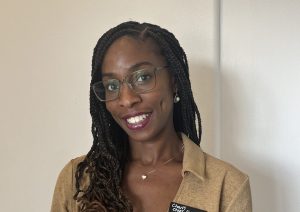 Charis Thomas, Chief Product Officer Aqilla