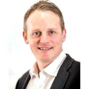 Chris Tredwell, Chief Operating Officer at Aqilla