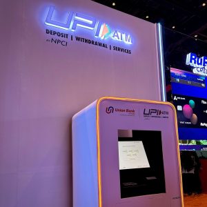 UPI ATM