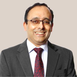 Venkateshwaran Srinivasan, Global Head, TCS Financial Solutions (TCS BaNCS)