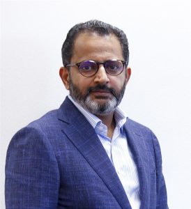 Venky Srinivasan, SVP & Global Head of Sales, Banking and Insurance, Oracle Financial Services