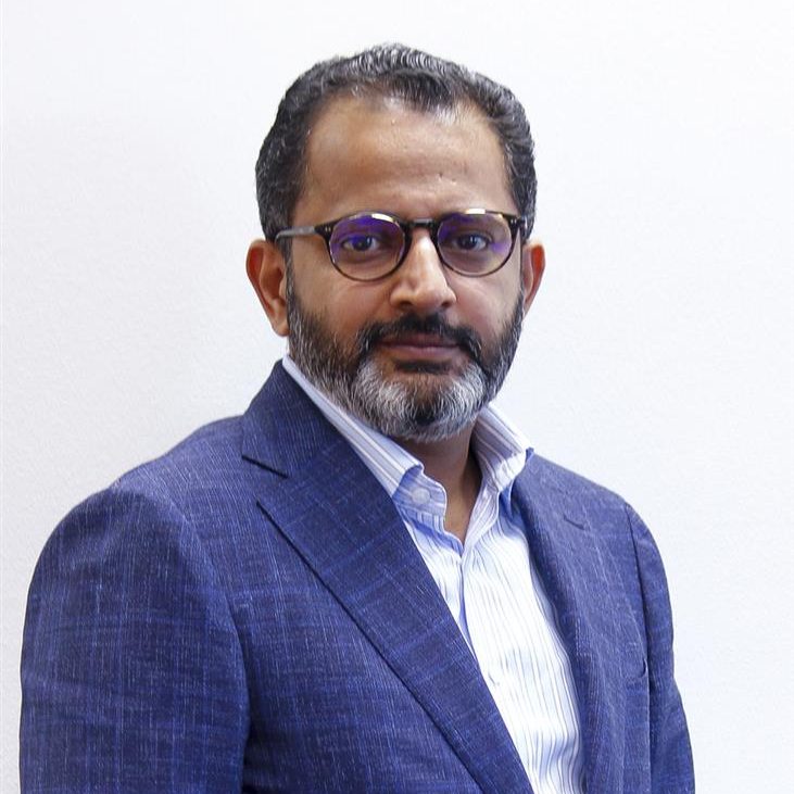 Venky Srinivasan, SVP & Global Head of Sales, Banking and Insurance, Oracle Financial Services