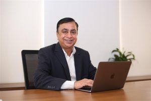Vivek Bhatnagar, Head of Business, Middle East, Newgen Software
