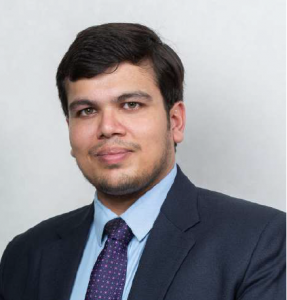 Rishabh Goel, Co-founder & CEO, Credgenics Rishabh Goel, Co-founder & CEO, Credgenics