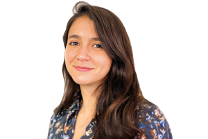 Estefania Najera Abraham, COO, PayNways