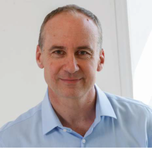 Stephane Rio, Founder and CEO of Opensee