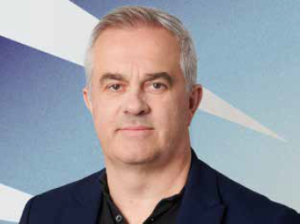 Myles Bertrand, Chief Executive Officer of Tuum