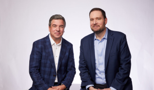 Finastra, Simon Paris, Chris Walters, FinTech, Leadership News